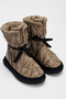 Women's Genuine Leather Casual Boots 744 23092 Bn Boots Sk22/23 - 3