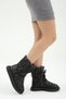 Women's Genuine Leather Casual Boots 744 23092 Bn Boots Sk22/23