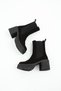 Women's Leather Casual Boots 934 9283 Bn Boots Sk22/23 - 8