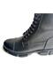 Black Men's Boots - 5