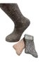 Nope Cotton Socks 2 Pack - 2