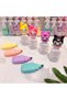 Kuromi Highlighter 6pcs 1 Pack Trend Model Student Set Marking Pen - 2