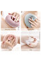 Bath Loofah Sponge with Suction Cup Natural Loofah Enriched Personal Care Cleaning Loofa 1 PCS - 7