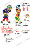 ملصق خاص لدب رمضان بتصميم كاراجوز من Hacivat ترحيب رمضان - 2