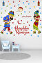 Welcome Ya City-i Ramadan Ramadan Bear Special Hazivat Karagöz Sticker Set - 4