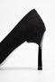 Women's Vegan Stiletto Shoes 886 1988 Bn Ayk Sk23/24 - 5