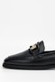 Women's Genuine Leather Loafer Shoes 961 2301 Bn Ayk Sk23/24 - 4