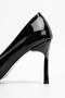 Women's Vegan Stiletto Shoes 886 1988 Bn Ayk Sk23/24 - 5