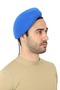 Military Beret - Tanker Claret Red Blue Commando Navy Blue - Painter Beret - 2