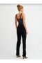Monera Black High Waist Spaghetti Non-Fading Jeans 2024 - 3