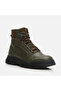 Khaki Men's Boots 02BOY252510A880 - 4