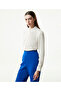 Women's Blue Pants - 4
