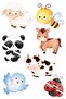 Baby Puzzle Animals - 3