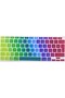 Macbook Air 13 inch 2020 A2337 M1 Processor Compatible Turkish Q Silicone Keyboard Protector