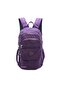 Klinkir Large Size Women's Backpack Rain Resistant Light Fabric 571 Collection