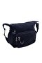 Klinkır Women's Messenger Bag Multi-Pocket Rainproof Women's Bag with Cross Strap