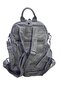 Y.s.leather Women's Backpack Functional Use Shoulder Cross Strap Backpack - 5