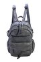 Y.s.leather Women's Backpack Functional Use Shoulder Cross Strap Backpack