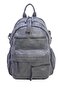 Y.s.leather Women's Backpack Functional Use Shoulder Cross Strap Backpack - 2