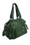 Y.s.leather Women's Shoulder Bag Multi-Pocket Crossbody Bag - 2