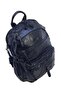 Y.s.leather Women's Backpack Functional Use Shoulder Cross Strap Backpack - 4