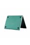 Macbook Pro 13 inch A2686 M2 Processor Protection Carbon Case Compatible Hardcase Cover - 4