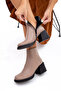 Women's Leather Casual Boots 33 59902 Bn Boots Sk 22/23 - 5