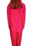 PAJAMAS SET ZERDA (SUEDE) - 5