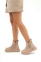 Women's Vegan Casual Boots 936 1554 Bn Boots Sk22/23 - 3