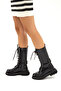 Women's Vegan Boots 936 2798 Bn Boots Sk22/23 - 3