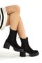 Women's Leather Casual Boots 934 9283 Bn Boots Sk22/23 - 5