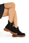 Women's Genuine Leather Casual Boots 931 442 Bn Boots Sk22/23 - 5