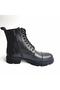 Black Men's Boots - 6