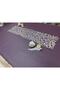 Runner/tablecloth/120x32.5cm)/s.leather Decorative.5 Pieces - 4