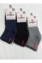 Women's Thermal Towel Washed Socks 3-Pack