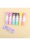 Kuromi Highlighter 6pcs 1 Pack Trend Model Student Set Marking Pen - 3