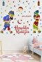 Welcome Ya City-i Ramadan Ramadan Bear Special Hazivat Karagöz Sticker Set - 5