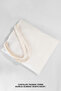 Raw Cloth Bag 35X40Cm, 100% Cotton, Shoulder Bag - 5