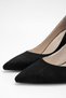 Women's Vegan Stiletto Shoes 886 1988 Bn Ayk Sk23/24 - 3