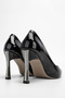 Women's Vegan Stiletto Shoes 886 1988 Bn Ayk Sk23/24 - 6