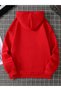 UNISEX OVERSIZE HOODED SWEATSHIRT DAXİS Sportwear Company - 2