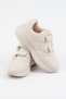 Women's Beige Color Casual Sneakers - 4