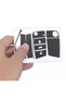 Seat Leon Ibiza Arona Ateca Compatible Fiber Carbon Key Tag Provides Your Key Stylish Bi Appearance - 4