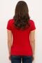 Red Women's T-Shirt - 3