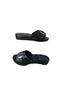 Ge088-010 Women's Navy Blue Buckle Orthopedic Sole Daily Walking Slippers - 6
