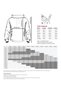 H P Hogwarts Apparel Books Visit Printed Black Women's Knitted Hooded Sweashirt Long Sleeve - 4