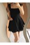 Black Dress Jumpsuit - 3