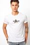 Star Trek Discovery Printed White Men's Knitted Tshirt T-shirt T-Shirt T Shirt