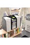منظم سطح المكتب Design Otto Tower 10 طبقات A4 رف المستندات - 2