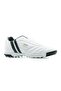 Men's White Astroturf Sports Shoes - 4